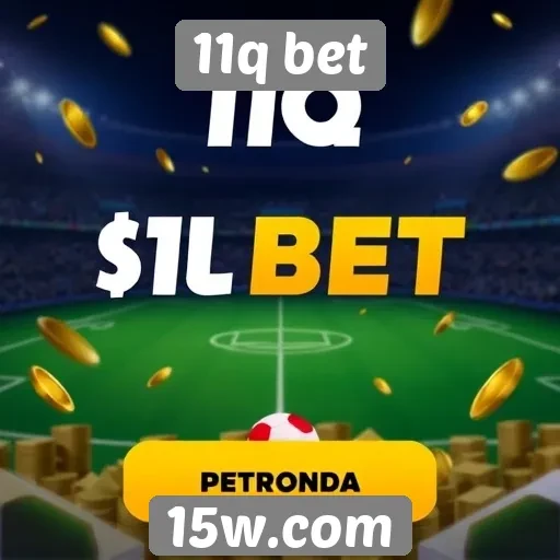 Recursos de bônus e promoções em 11q bet