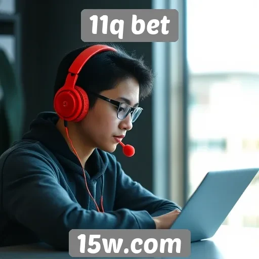 Como funciona o suporte ao cliente no 11q bet