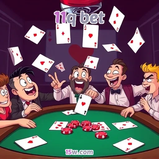 11q bet: Viva a Experiência do Poker em um Site Completo