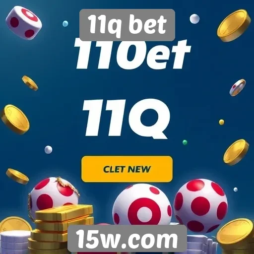 Promoções e bônus oferecidos no 11q bet