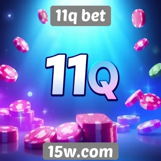 11q bet apresenta novidades em jogos de cassino