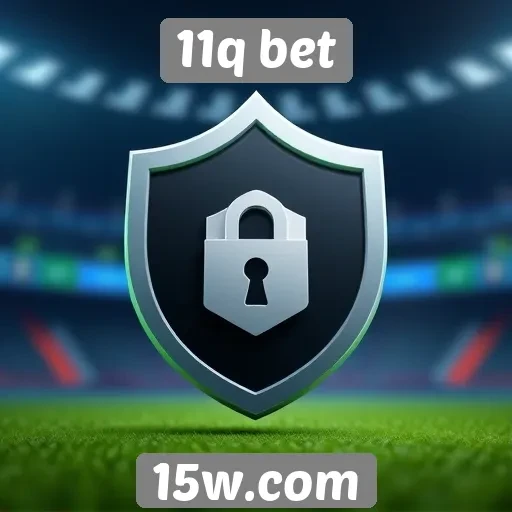 Análise de segurança do site 11q bet
