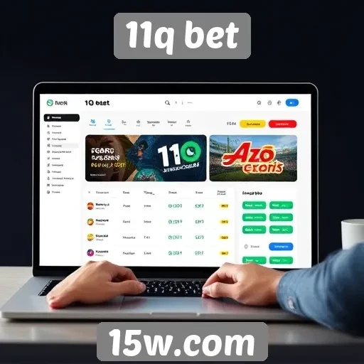 Experiência do usuário na plataforma 11q bet